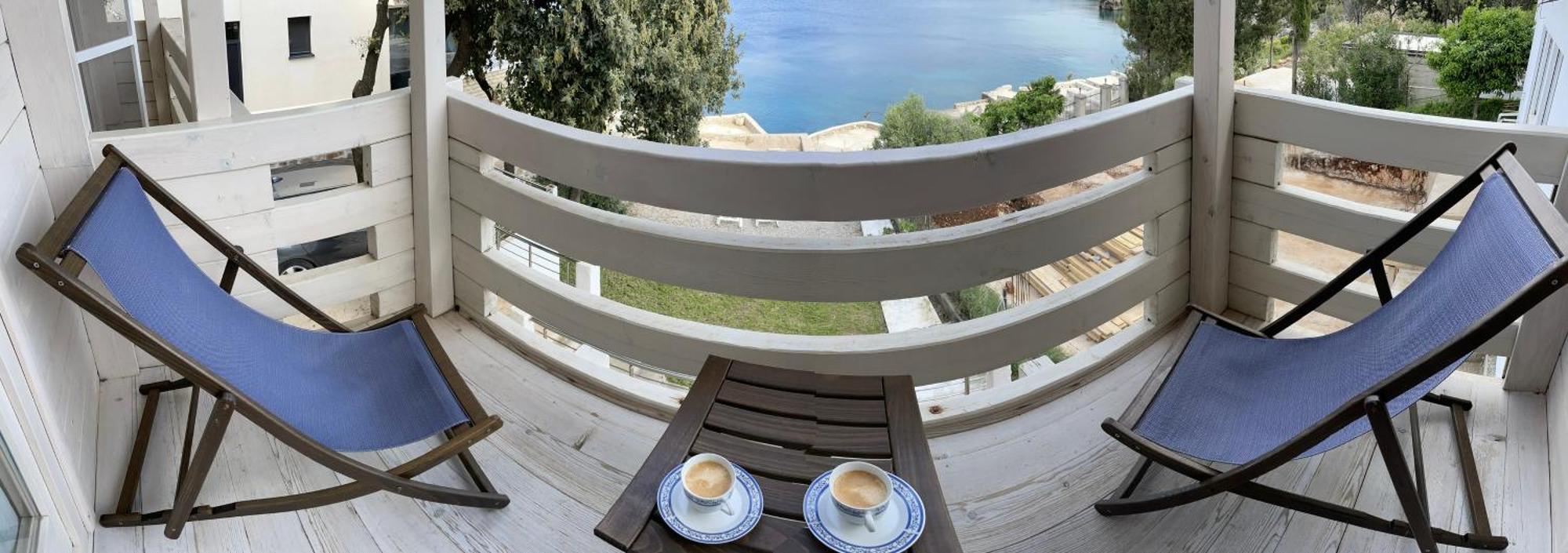 Seastar Eco Villa Utjeha Exterior foto