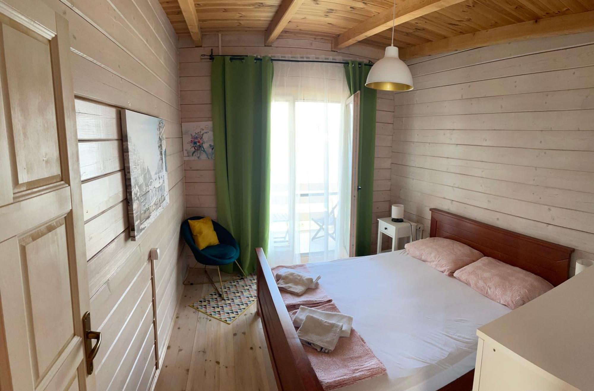 Seastar Eco Villa Utjeha Exterior foto