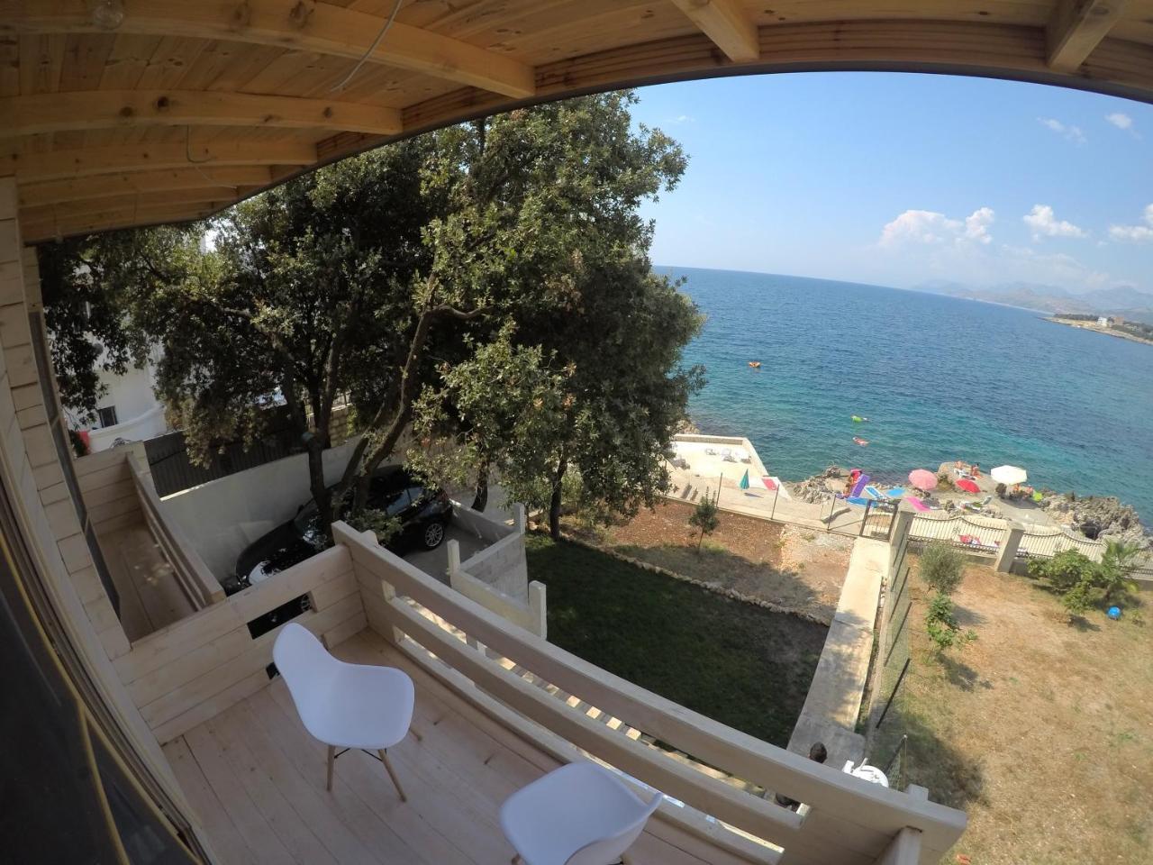Seastar Eco Villa Utjeha Exterior foto